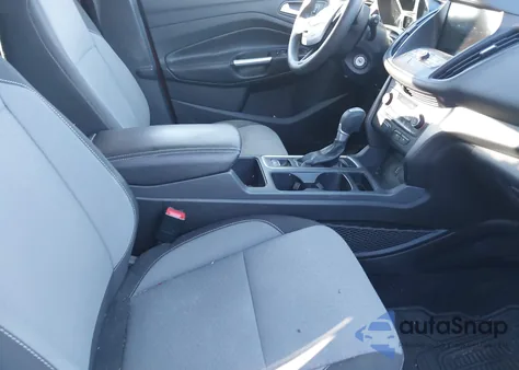 2017 Ford Escape Se z USA, uszkodzony, nr VIN 1FMCU9GD0HUA18304